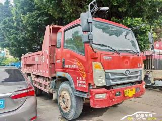 韶關二手中國重汽 豪曼 