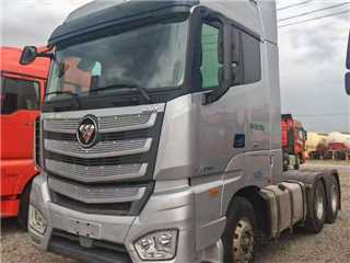 煙臺二手福田 歐曼EST 