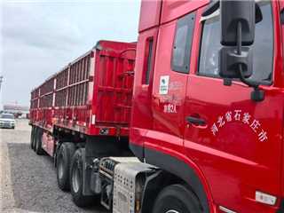 石家莊二手東風商用車 天龍 465