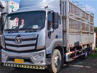 石家莊二手福田 歐馬可 