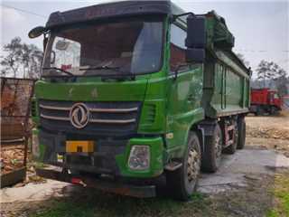 武漢二手東風商用車 大力神 