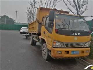 杭州二手江淮 康鈴 