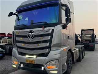 泰安二手福田 歐曼EST 