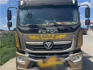 濰坊二手福田 奧鈴 大黃蜂