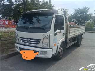 信陽二手上汽躍進 上駿 x500