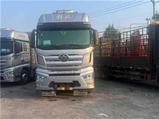 濟寧二手一汽解放 解放J7 