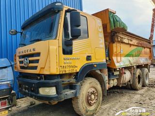 懷化二手上汽紅巖 金剛 