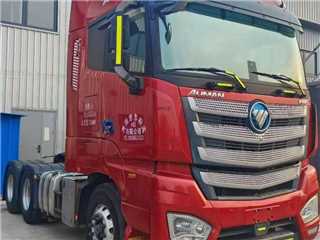 濱州二手福田 歐曼EST 