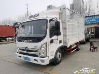 福田 奧鈴 4米2新款奧鈴倉蘭貨車