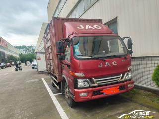 成都二手江淮 駿鈴 4.2米