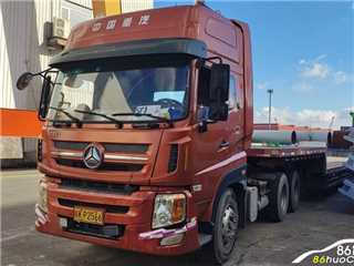 中國重汽 斯太爾王 