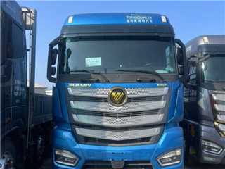 濟寧二手福田 歐曼EST 9.6米高欄