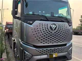 濟寧二手福田 歐曼 銀河