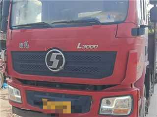 石家莊二手陜汽重卡 德龍L3000