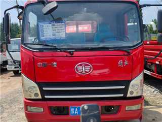 鄭州二手一汽解放 虎V 