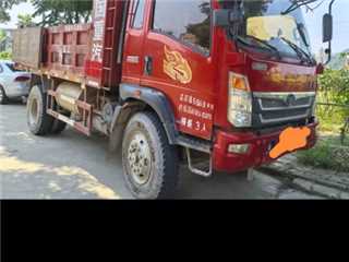 中國重汽 豪曼 自卸車