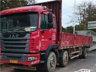 東莞二手江淮 格爾發 