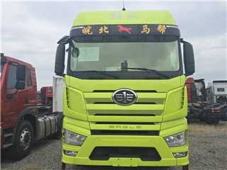 濟寧二手一汽解放 解放J7 