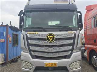 濟寧二手福田 歐曼EST 