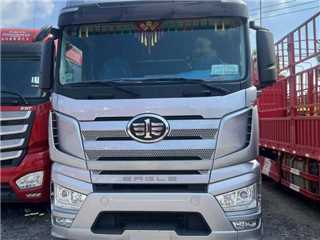 濟寧二手一汽解放 解放J7 