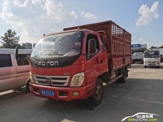 福田 奧鈴 捷運倉欄排半貨車小貨車