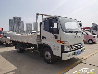 江淮 駿鈴 4米2平板貨車小貨車