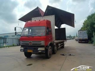 東風商用車 大力神 9米6前四后四雙飛異車