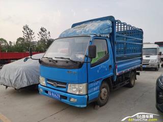 一汽紅塔 解放微卡 柴油小倉蘭小貨車