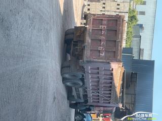 瀘州二手中國重汽 豪沃重卡 380