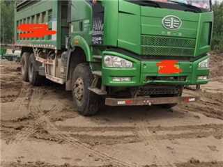 一汽解放 解放J6P 