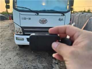 煙臺二手一汽解放 虎V 