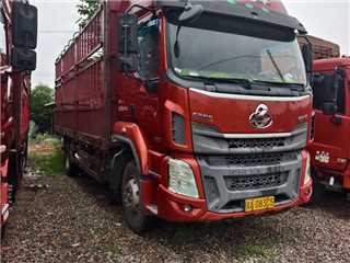 石家莊二手東風柳汽 乘龍 h5