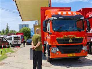 浦東二手中國重汽 豪沃TX 