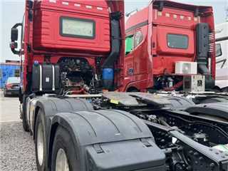 濟寧二手福田 歐曼銀河 