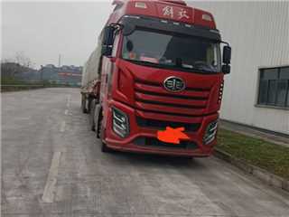 達州二手一汽解放 解放J6P 