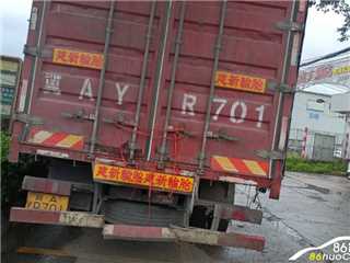 中國重汽 豪瀚 貨車