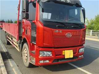 寶雞二手一汽解放 解放J6L 