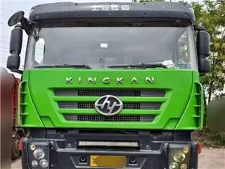 三門峽二手上汽紅巖 新金剛 