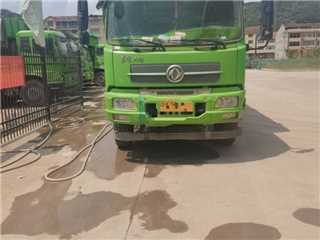 東風(fēng)商用車 天錦 自卸車