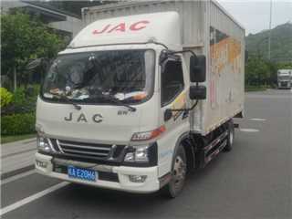 合肥二手江淮 駿鈴 V6