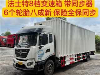 深圳二手東風商用車 天錦 