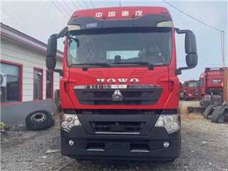 青島二手中國重汽 豪沃T7 