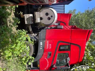 石家莊二手東風商用車 天龍 