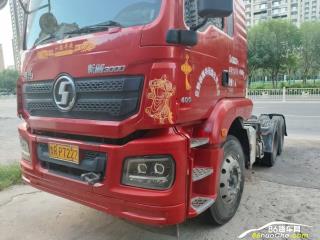 陜汽重卡 德龍M3000 半掛車