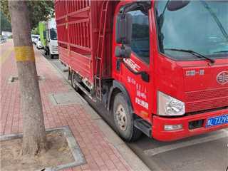 鄭州二手一汽解放 J6F 