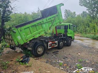 南陽二手東風商用車 天錦 