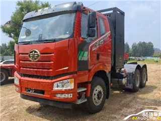 一汽解放 解放J6P 重型282電車超載版