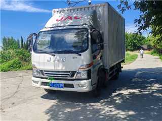 成都二手江淮 駿鈴 