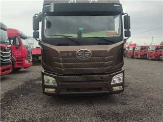 石家莊二手青島解放 解放JH6 460