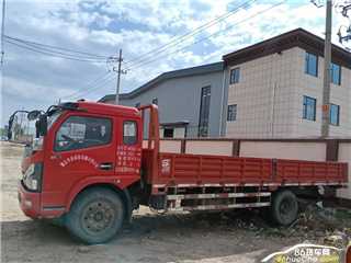 濟南二手東風股份 多利卡 D8